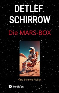 Enlarge image Cover: Die Mars-Box - tredition