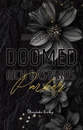 Cover: Doomed Rich Bastards - Parker - Sternfeder Verlag