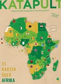 Cover: KATAPULT Magazin Ausgabe 38 - KATAPULT Verlag