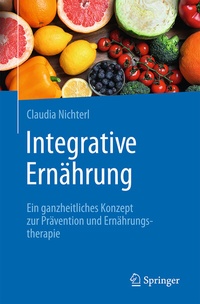 Abbildung von: Integrative Ernährung - Springer