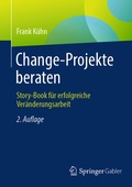 Cover: Change-Projekte beraten - Springer Gabler