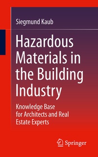 Abbildung von: Hazardous materials in the building industry - Springer
