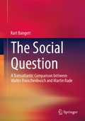 Cover: The Social Question - Springer