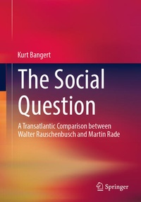 Enlarge image Cover: The Social Question - Springer