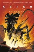 Cover: Alien - Descendant - PANINI