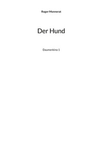 Enlarge image Cover: Der Hund - BoD - Books on Demand