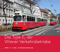 Abbildung von: Die Type E<sub>2</sub> der Wiener Verkehrsbetriebe - bahnmedien.at