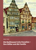 Cover: Die Barkhausen&acute;sche Donation - Lippischer Heimatbund