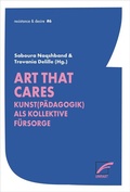 Cover: Art that Cares - Unrast Verlag