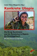 Cover: Konkrete Utopie - Unrast Verlag