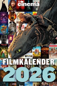 Abbildung von: CINEMA Filmkalender 2026 - TV Spielfilm Verlag GmbH