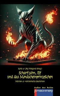 Abbildung von: SCHARFZAHN, ELF UND DAS MONDSCHEINPRINZEßCHEN - p.machinery