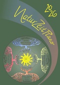 Cover: NaturZeitPlaner 2026 - HOLDA