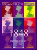 Cover: 1848 - Die Revolution des 19. Jahrhunderts in Deutschland - Jazzybee Verlag