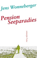 Cover: Pension Seeparadies - M&uuml;ry Salzmann