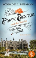 Cover: Poppy Dayton und die Tote im Helford River - dp DIGITAL PUBLISHERS GmbH