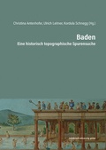 Cover: Baden - innsbruck university press