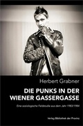 Cover: Die Punks in der Wiener Gassergasse - Bibliothek der Provinz