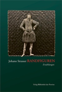 Enlarge image Cover: Randfiguren - Bibliothek der Provinz