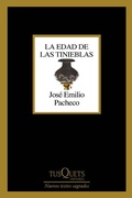 Cover: La Edad de Las Tinieblas (Poesia) / The Age of Darkness (Poems) - Editorial Planeta Mexicana S.A. de C.V.
