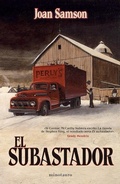 Cover: El Subastador (Novela de Terror) / The Auctioneer (a Horror Novel) - Editorial Planeta Mexicana S.A. de C.V.
