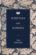 Cover: Scriptura este suprema - Magna Gratia