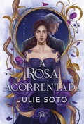Cover: A rosa acorrentada - Harlequin