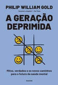 Cover: A gera&ccedil;&atilde;o deprimida - Paid&oacute;s