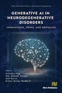 Cover: Generative AI in Neurodegenerative Disorders - River Publishers
