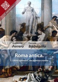 Cover: Roma antica - E-text