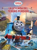 Cover: Thomas y sus amigos - La leyenda del tesoro perdido - SAGA Kids