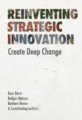 Cover: Reinventing Strategic Innovation - BIS Publishers B.V.