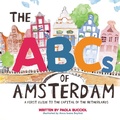 Cover: The ABC's of Amsterdam - City ABC Books