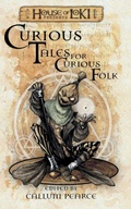 Cover: Curious Tales for Curious Folk - House of Loki