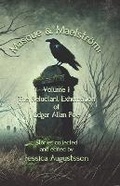 Cover: Masque & Maelstroem Volume 1 - Jayhenge Publishing Kb