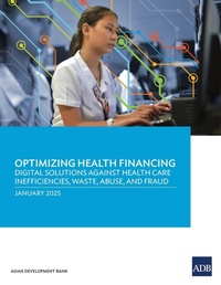 Abbildung von: Optimizing Health Financing - Asian Development Bank