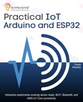Cover: Practical IoT using Arduino and ESP32 - Unknown