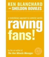 Abbildung von: Raving Fans - Wisdom Books