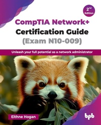 Abbildung von: CompTIA Network+ Certification Guide (Exam N10-009) - BPB Publications