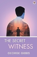 Cover: The Secret Witness (Edition1) - Double 9 Books LLP