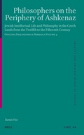 Cover: Philosophers on the Periphery of Ashkenaz - Brill