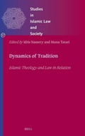 Cover: Dynamics of Tradition - Brill