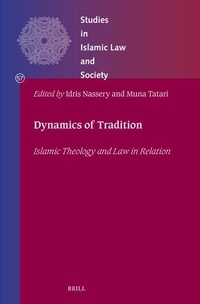Abbildung von: Dynamics of Tradition - Brill