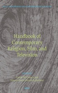 Cover: Handbook of Contemporary Religion, Film, and Television - Brill