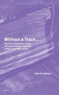Cover: Without a Trace... - Brill
