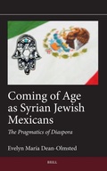 Cover: Coming of Age as Syrian Jewish Mexicans - Brill