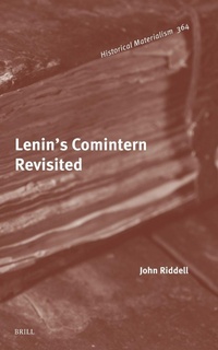 Enlarge image Cover: Lenin's Comintern Revisited - Brill