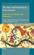 Cover: The State and Education in Latin America - Brill