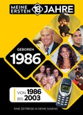 Cover: Geboren in 1986 - Tdm Publishing