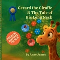 Cover: Gerard the Giraffe & the Tale of His Long Neck - Hooba Media